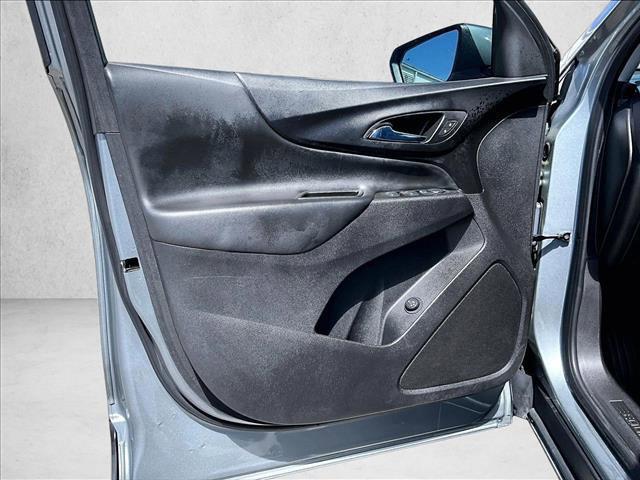 used 2024 Chevrolet Equinox car, priced at $22,395