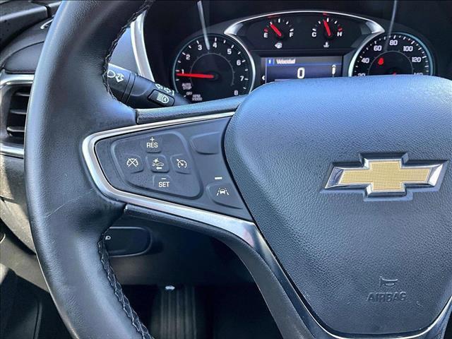 used 2024 Chevrolet Equinox car, priced at $22,395