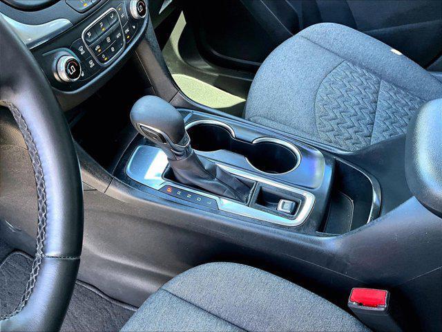 used 2024 Chevrolet Equinox car, priced at $22,395