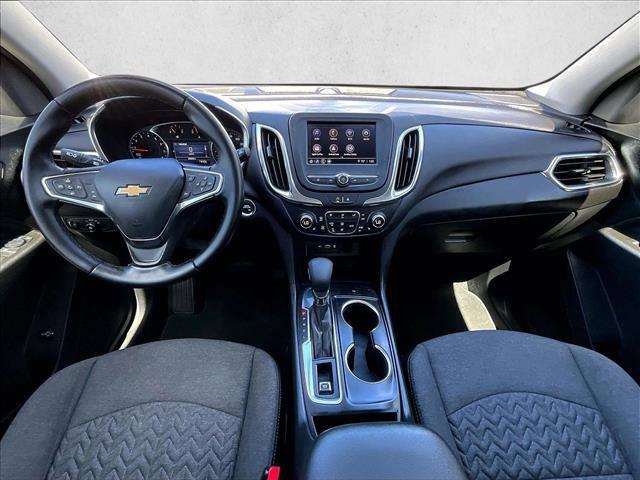 used 2024 Chevrolet Equinox car, priced at $22,395
