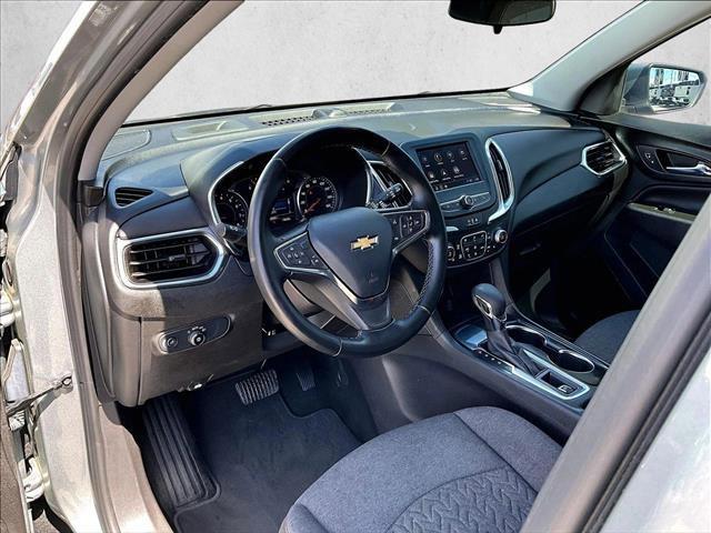 used 2024 Chevrolet Equinox car, priced at $22,395