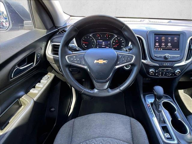 used 2024 Chevrolet Equinox car, priced at $22,395