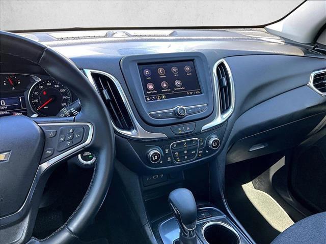 used 2024 Chevrolet Equinox car, priced at $22,395