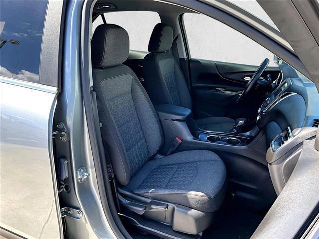 used 2024 Chevrolet Equinox car, priced at $22,395