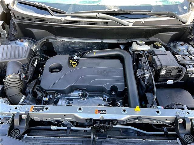 used 2024 Chevrolet Equinox car, priced at $22,395