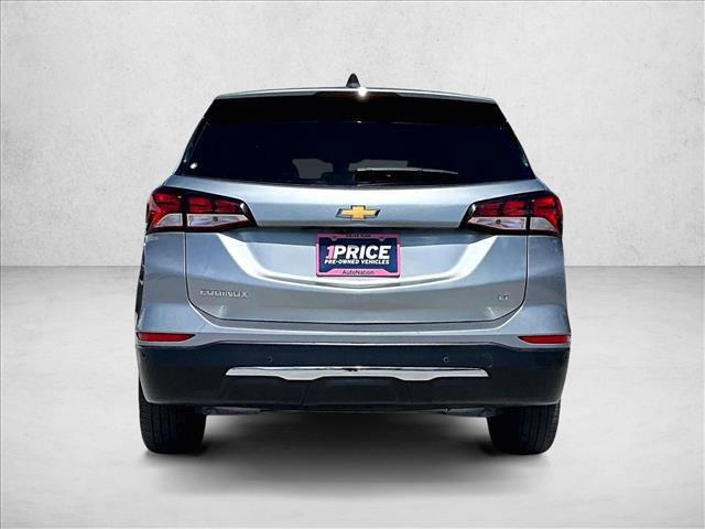 used 2024 Chevrolet Equinox car, priced at $22,395