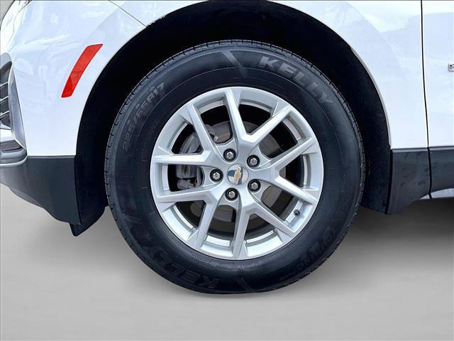 used 2023 Chevrolet Equinox car, priced at $22,942