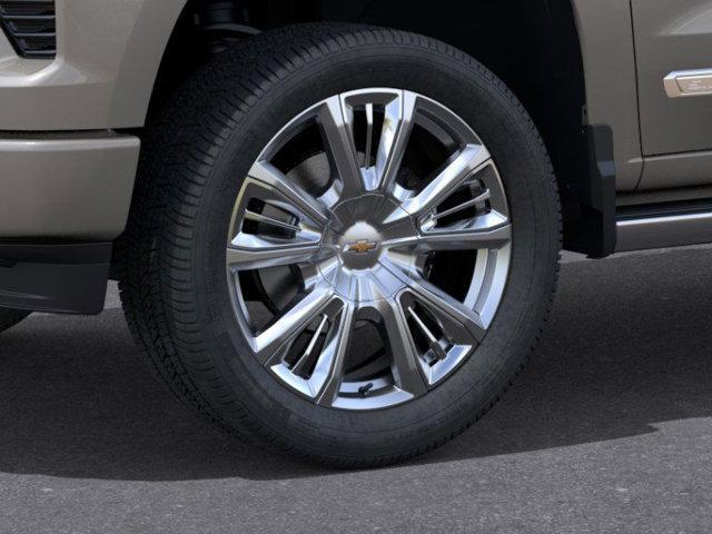 new 2026 Chevrolet Silverado 1500 car, priced at $56,955