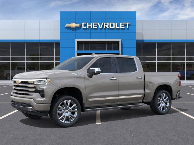 new 2026 Chevrolet Silverado 1500 car, priced at $56,955