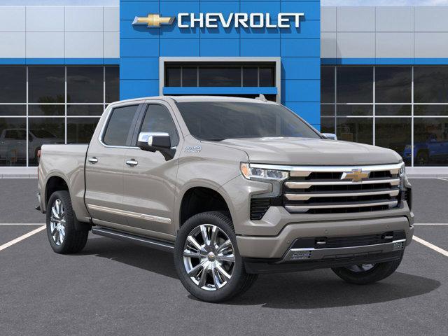 new 2026 Chevrolet Silverado 1500 car, priced at $56,955