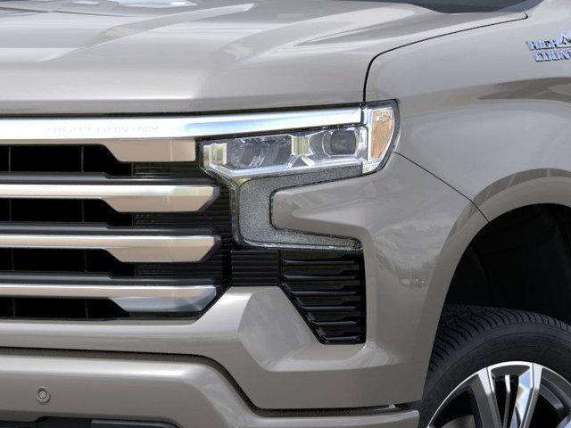 new 2026 Chevrolet Silverado 1500 car, priced at $56,955