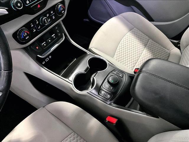 used 2020 GMC Terrain car, priced at $17,694