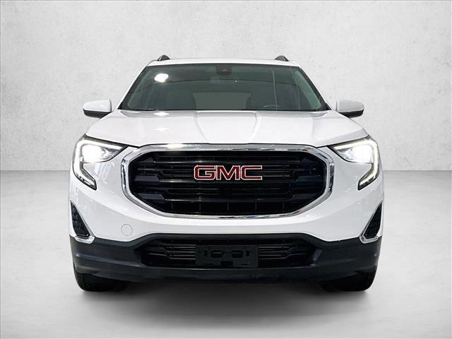 used 2020 GMC Terrain car, priced at $17,694