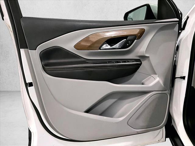 used 2020 GMC Terrain car, priced at $17,694