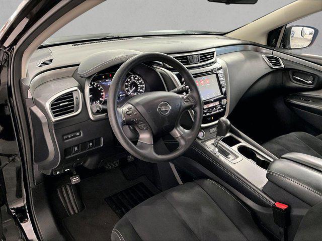 used 2021 Nissan Murano car, priced at $18,595