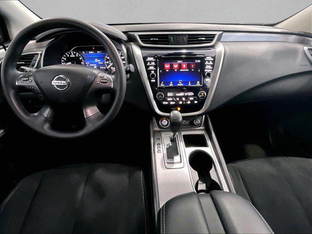 used 2021 Nissan Murano car, priced at $18,595