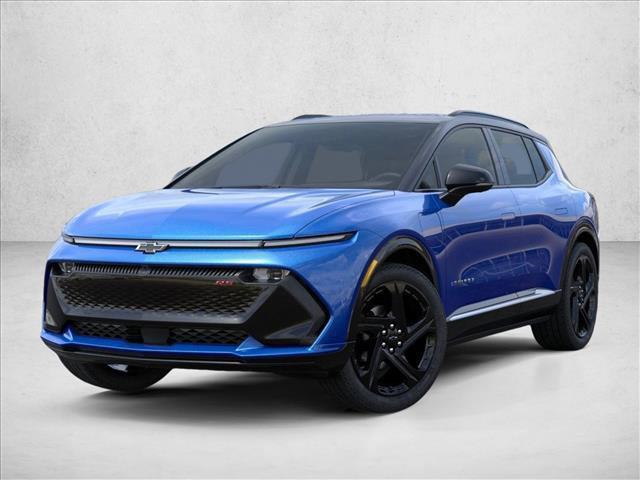 new 2026 Chevrolet Equinox EV car, priced at $32,136