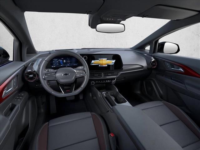 new 2026 Chevrolet Equinox EV car, priced at $32,136