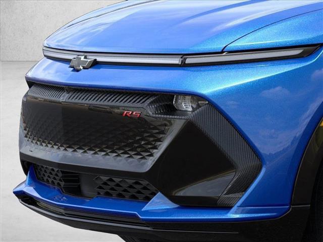 new 2026 Chevrolet Equinox EV car, priced at $32,136