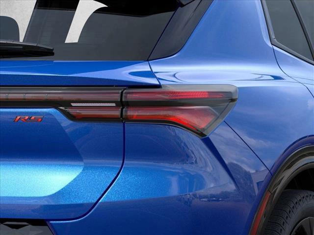 new 2026 Chevrolet Equinox EV car, priced at $32,136