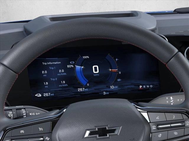 new 2026 Chevrolet Equinox EV car, priced at $32,136