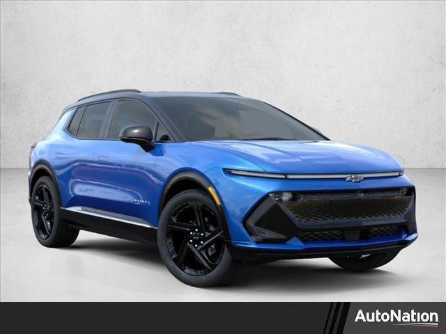 new 2026 Chevrolet Equinox EV car, priced at $32,136