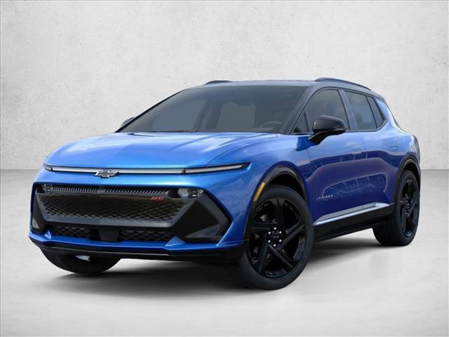 new 2026 Chevrolet Equinox EV car, priced at $32,136