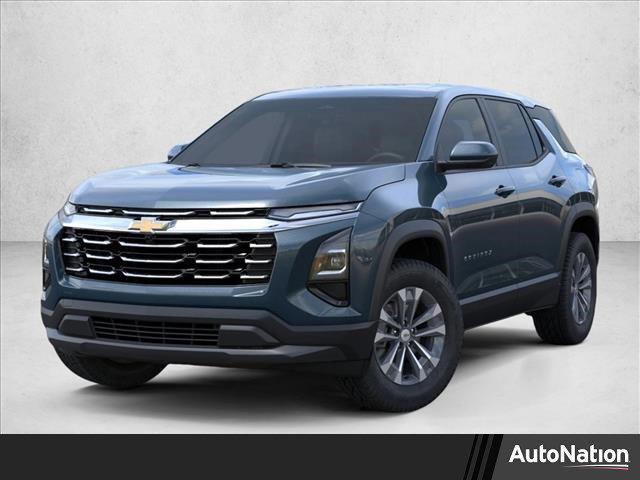 new 2026 Chevrolet Equinox car, priced at $26,040