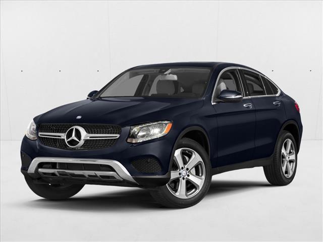 used 2017 Mercedes-Benz GLC 300 car, priced at $20,999
