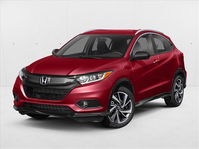 used 2020 Honda HR-V car, priced at $18,999