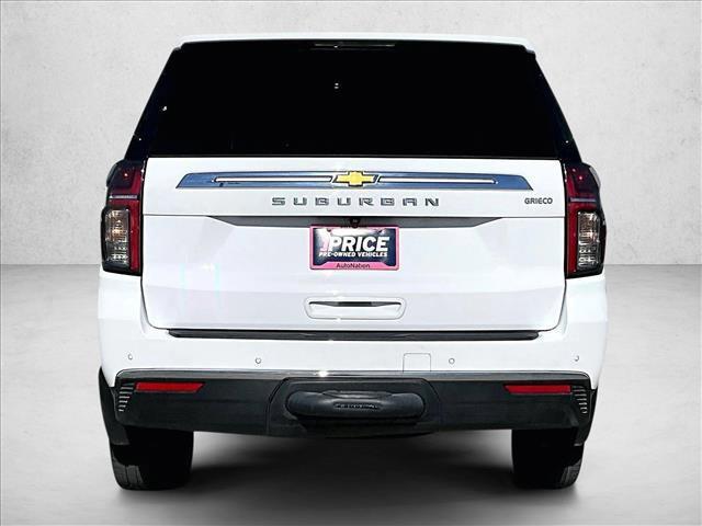 used 2023 Chevrolet Suburban car, priced at $46,595