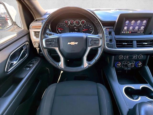 used 2023 Chevrolet Suburban car, priced at $46,595