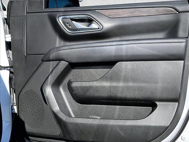 used 2023 Chevrolet Suburban car, priced at $46,595