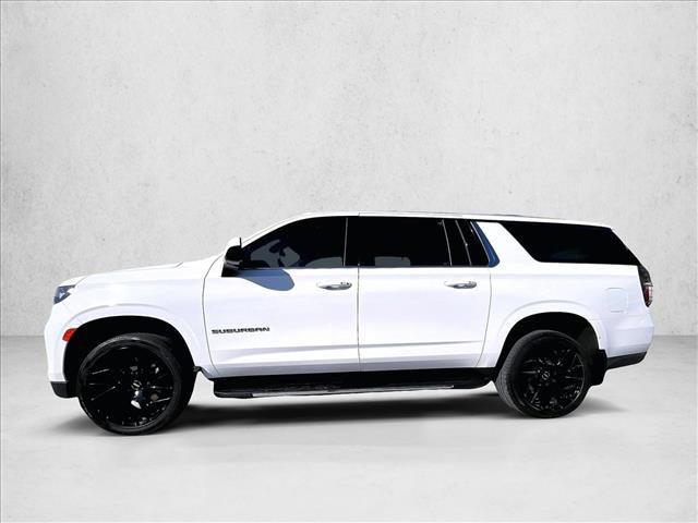 used 2023 Chevrolet Suburban car, priced at $46,595