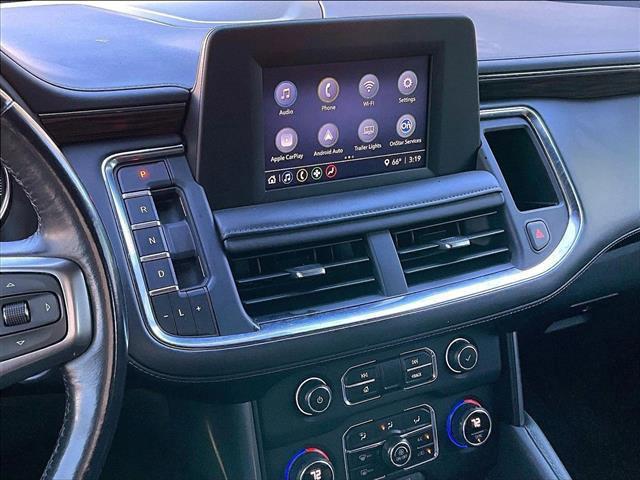 used 2023 Chevrolet Suburban car, priced at $46,595