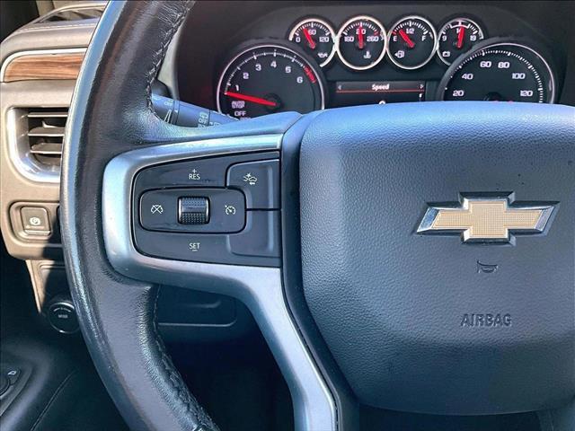 used 2023 Chevrolet Suburban car, priced at $46,595