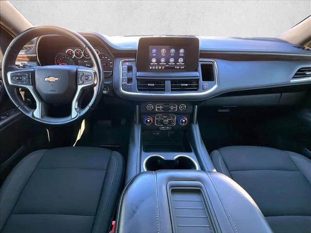 used 2023 Chevrolet Suburban car, priced at $46,595