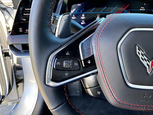 used 2026 Chevrolet Corvette E-Ray car, priced at $110,479