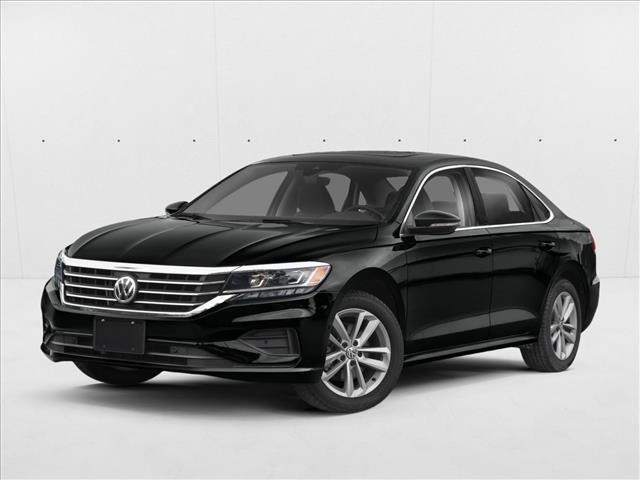 used 2022 Volkswagen Passat car, priced at $19,434