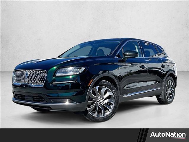 used 2021 Lincoln Nautilus car, priced at $21,993