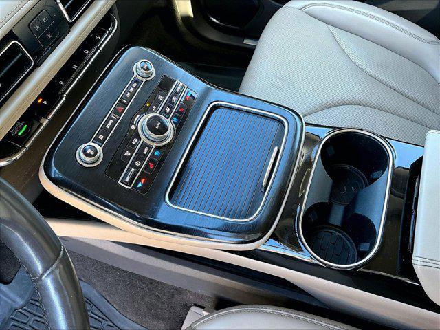 used 2021 Lincoln Nautilus car, priced at $21,993