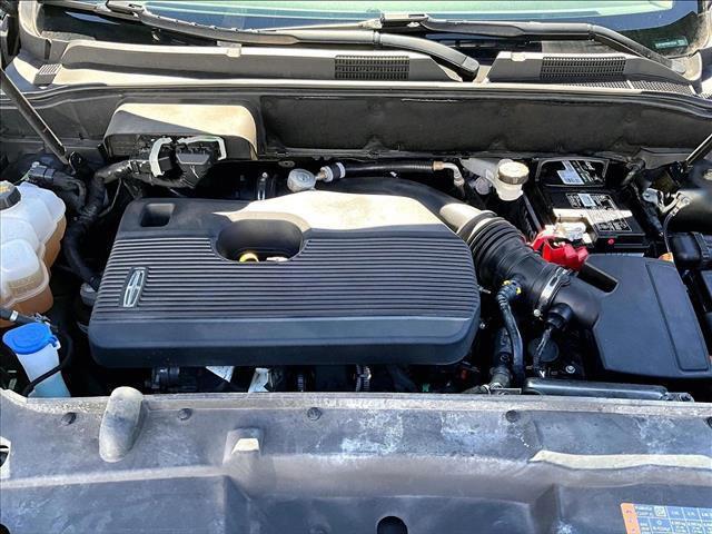 used 2021 Lincoln Nautilus car, priced at $21,993