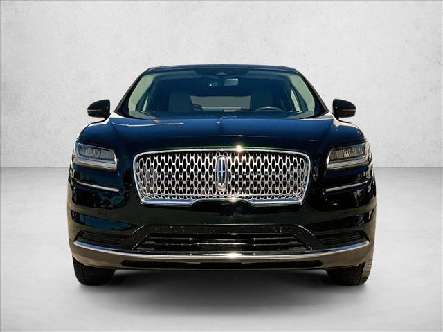 used 2021 Lincoln Nautilus car, priced at $21,993