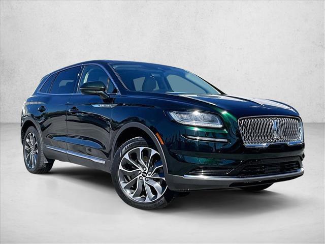used 2021 Lincoln Nautilus car, priced at $21,993