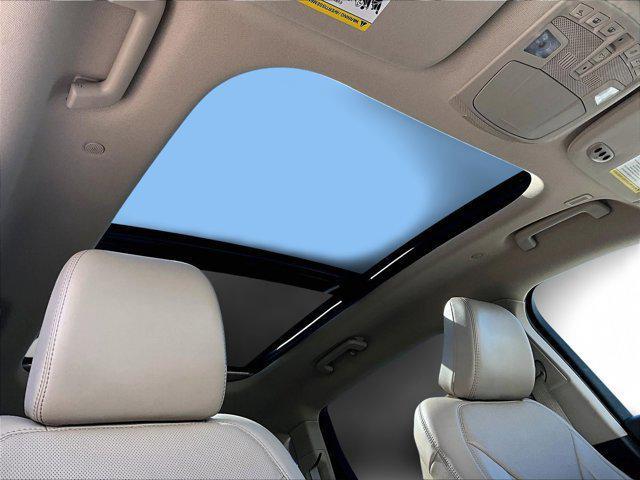 used 2021 Lincoln Nautilus car, priced at $21,993