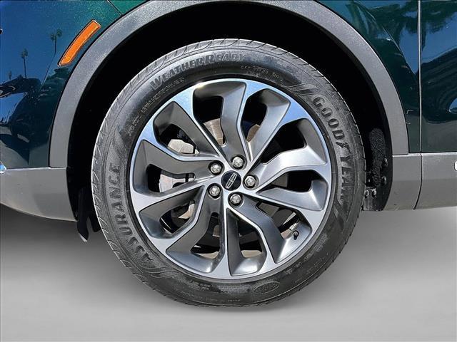 used 2021 Lincoln Nautilus car, priced at $21,993