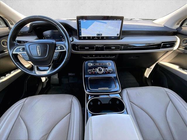 used 2021 Lincoln Nautilus car, priced at $21,993