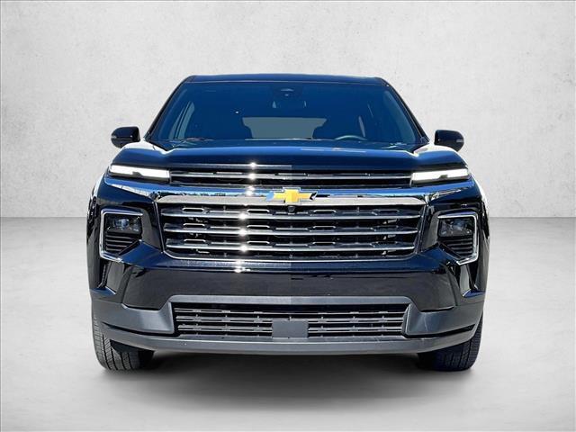 used 2025 Chevrolet Traverse car, priced at $33,799