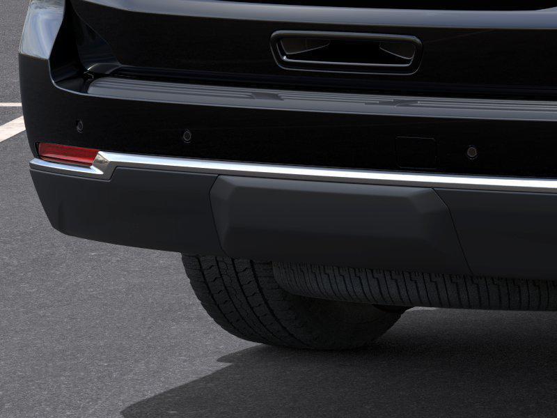 new 2026 Chevrolet Tahoe car, priced at $60,025