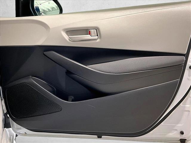 used 2024 Toyota Corolla Hybrid car, priced at $22,489